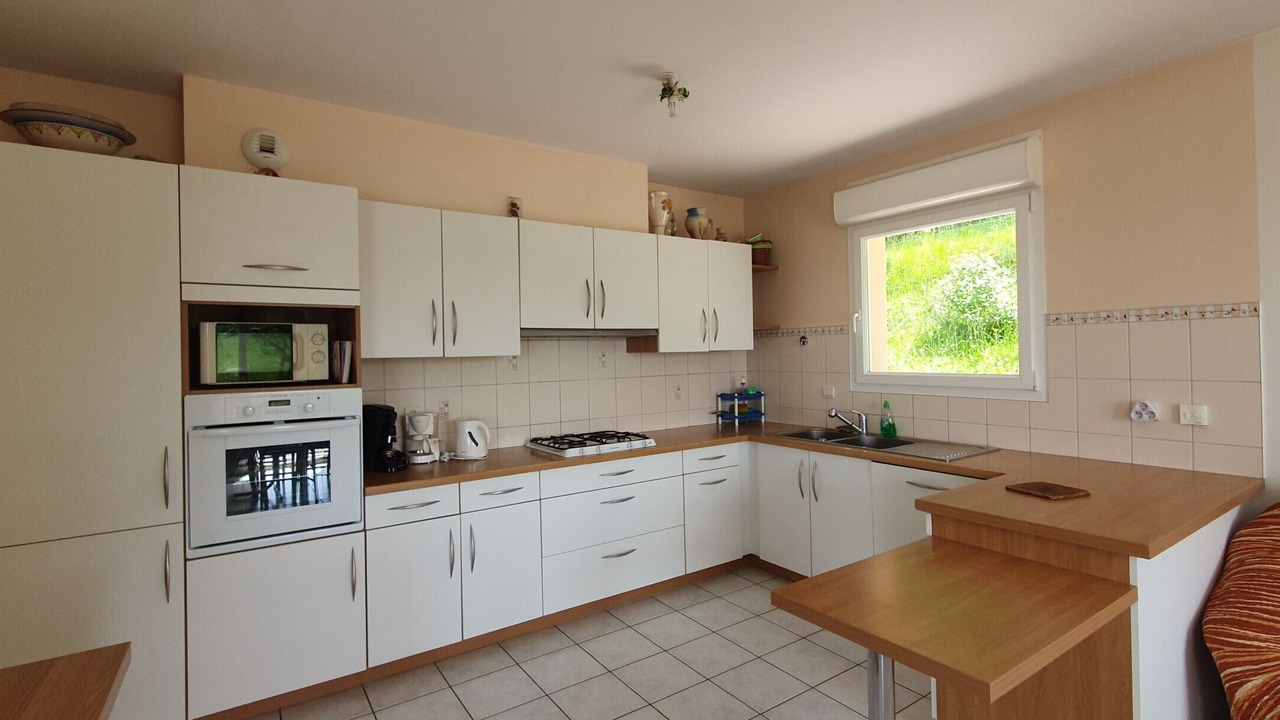 Photo of Kitchen in Montperreux
