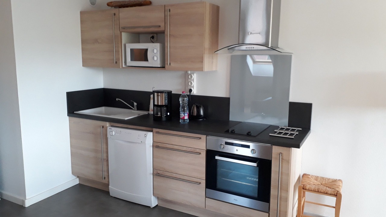 Photo of Kitchen in Metabief