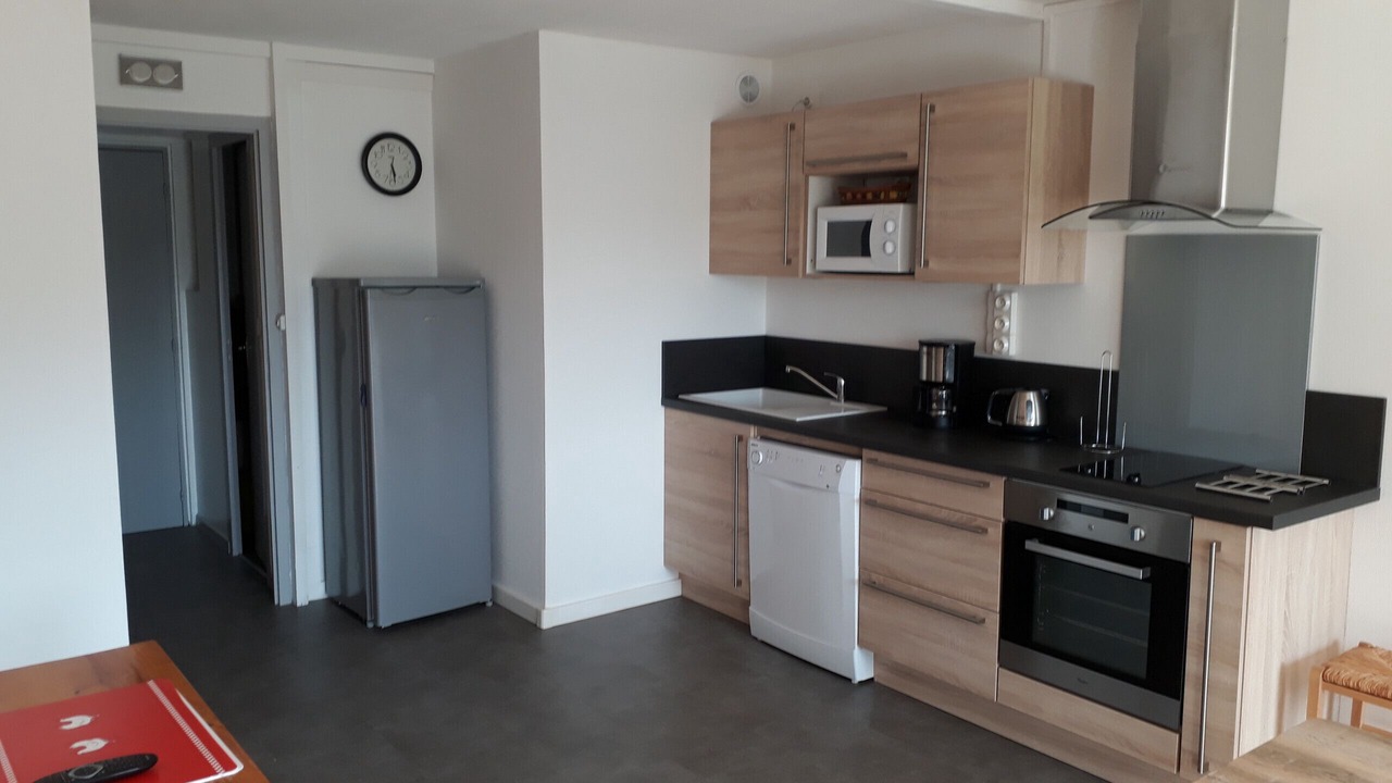 Photo of Kitchen in Metabief