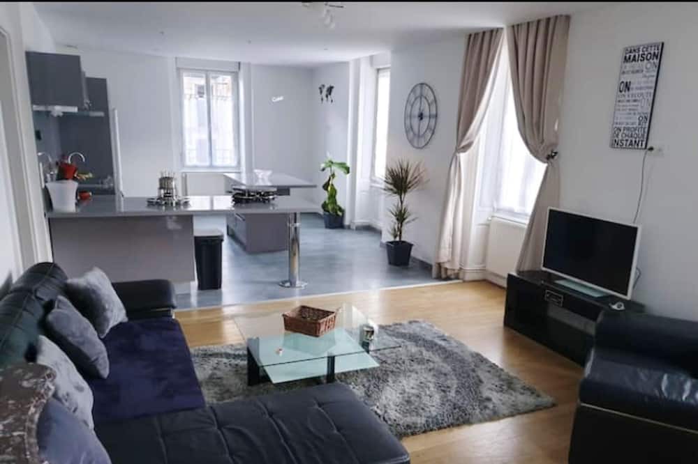 Photo of Livingroom in Morez
