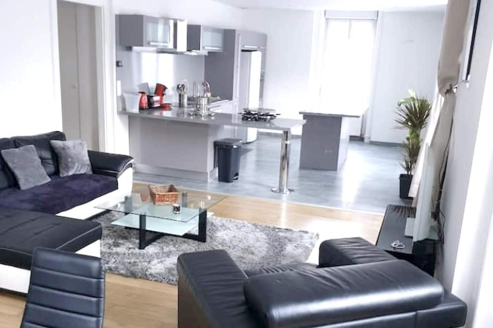 Photo of Livingroom in Morez