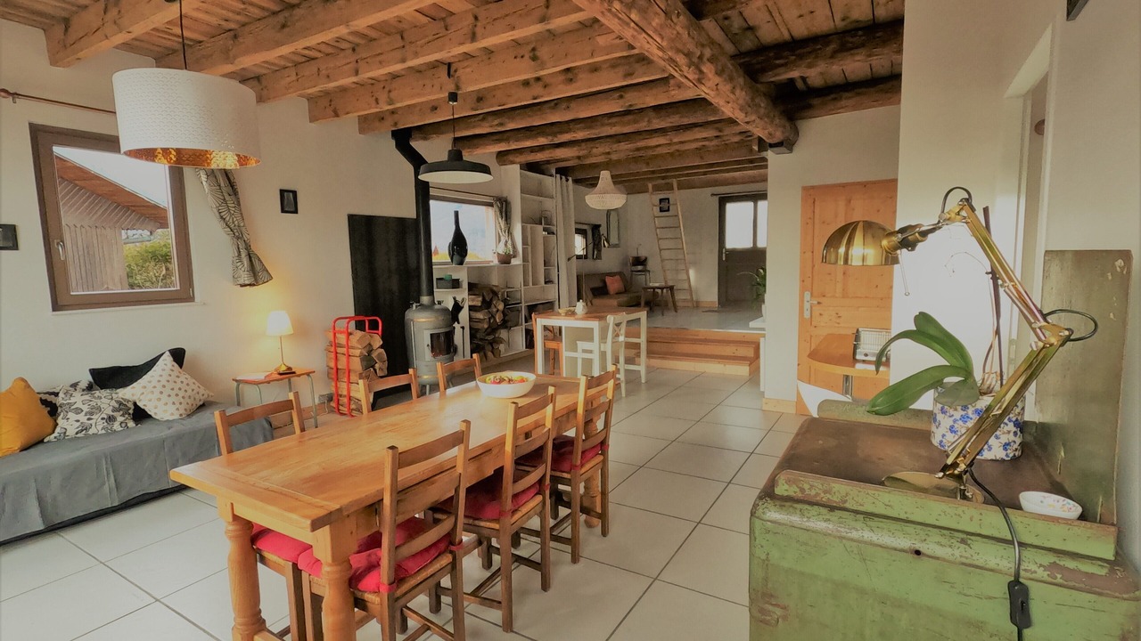 Photo of Kitchen in La Motte-en-Bauges