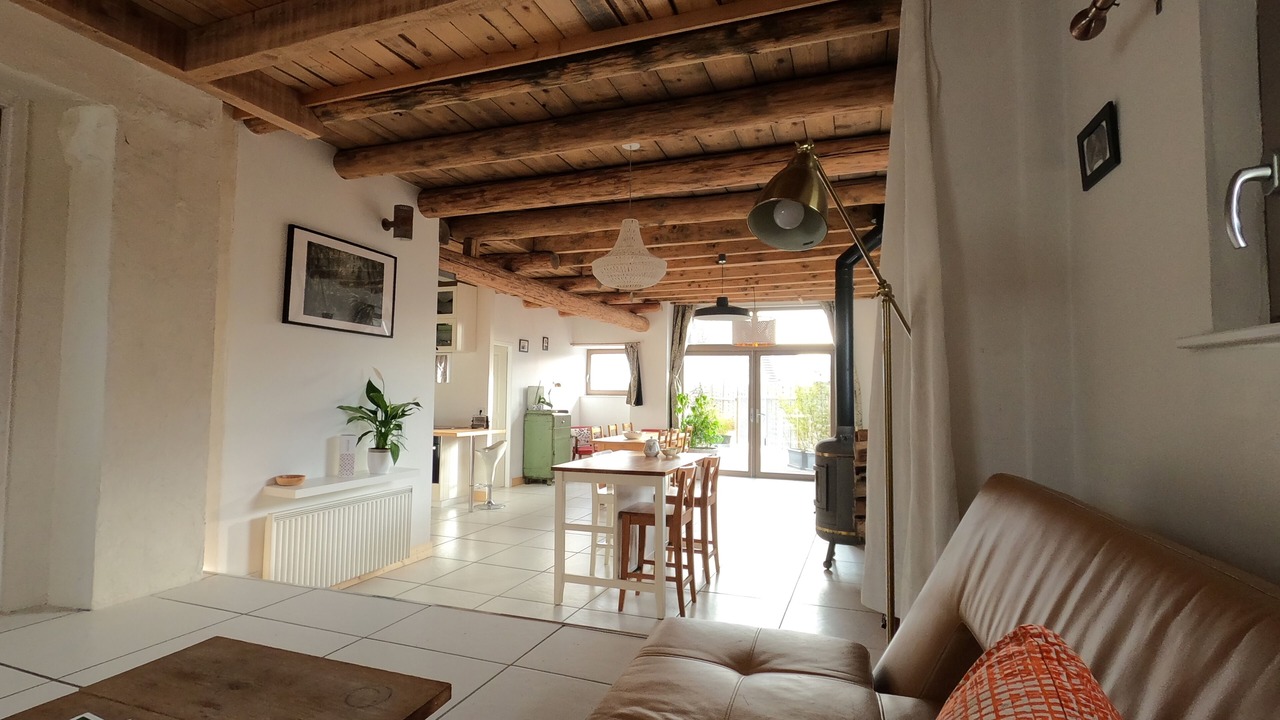 Photo of Livingroom in La Motte-en-Bauges