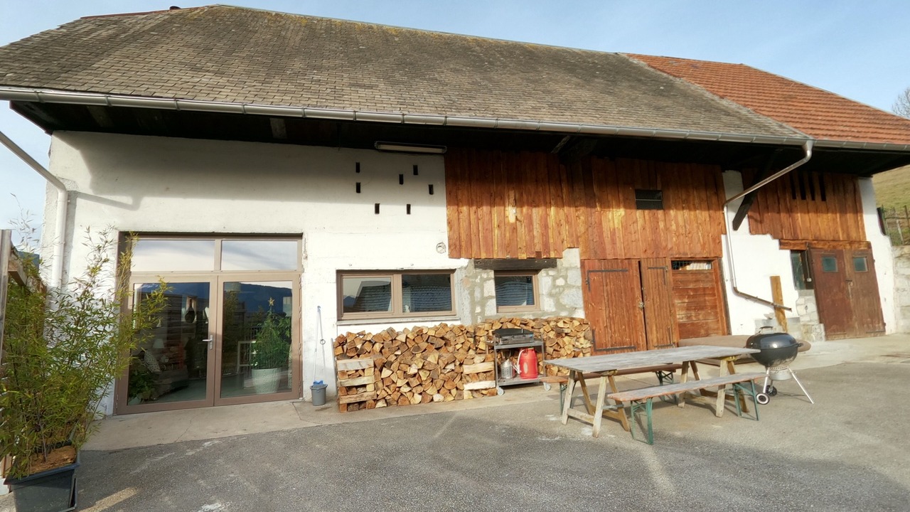 Photo of Outdoor in La Motte-en-Bauges