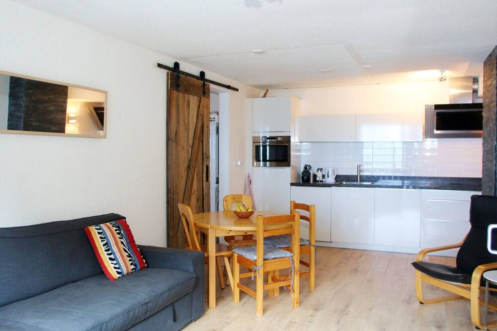 Photo of Livingroom in La Chapelle-d'Abondance
