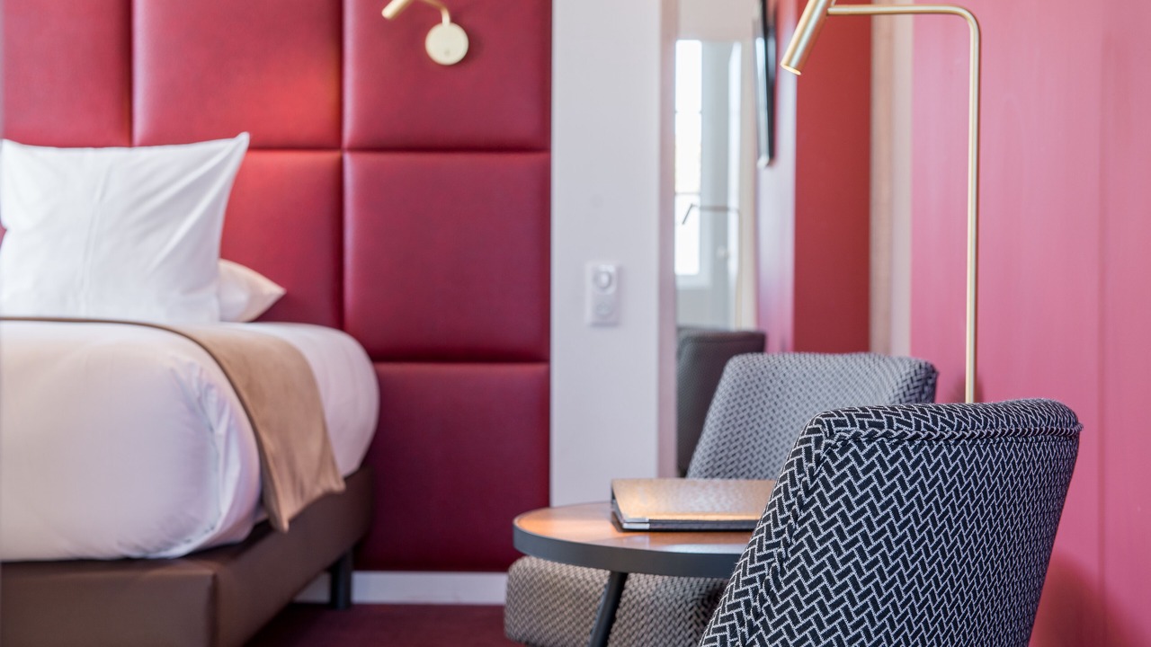 Photo of Bedroom in Joux