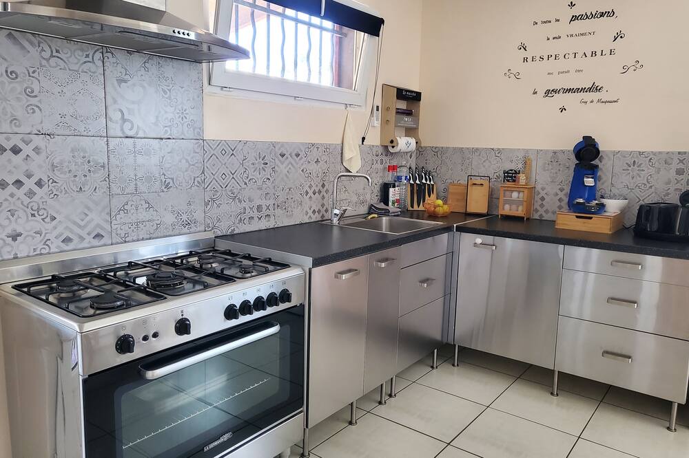 Photo of Kitchen in Lavilledieu
