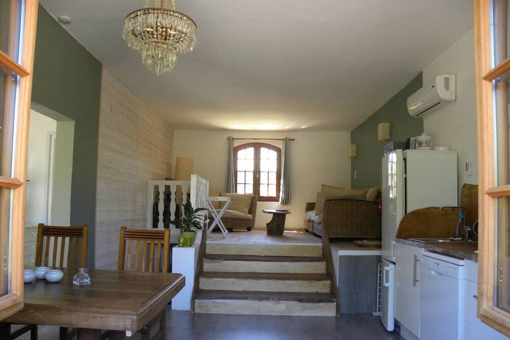 Photo of Livingroom in Rocamadour