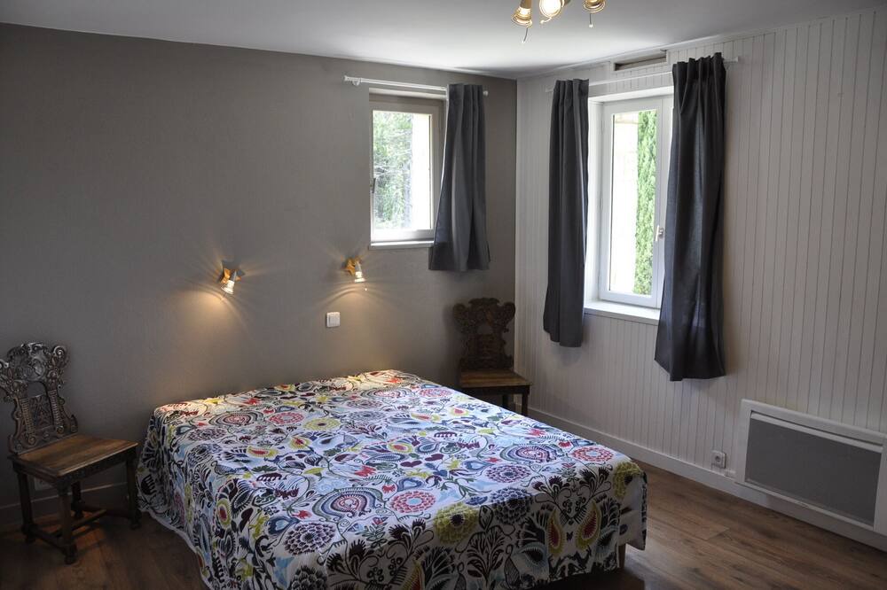 Photo of Bedroom in La Begude-de-Mazenc
