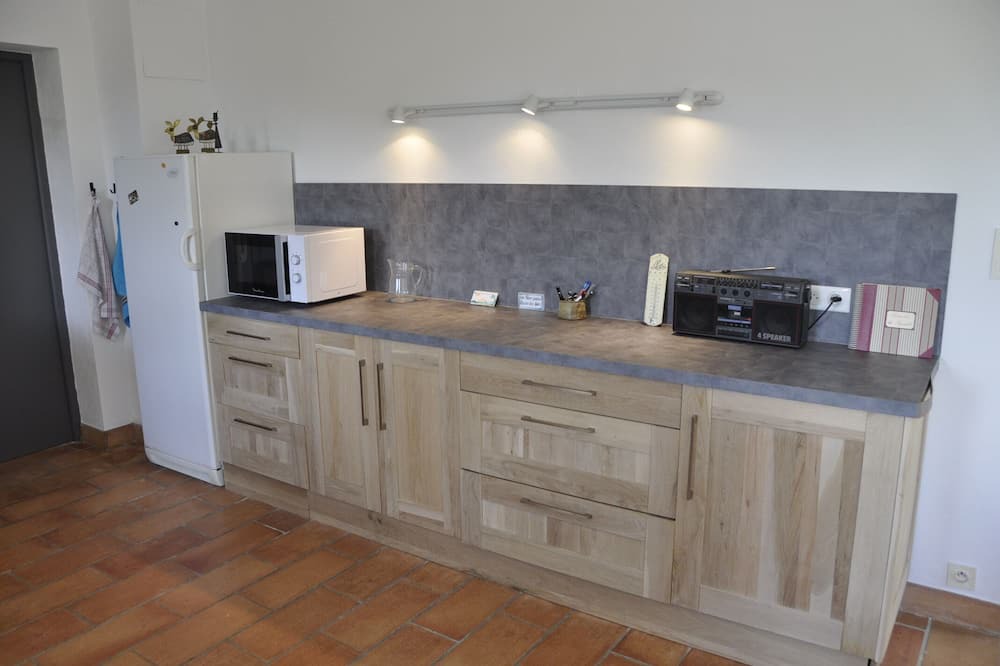 Photo of Kitchen in La Begude-de-Mazenc