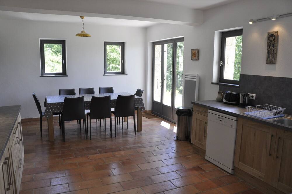 Photo of Kitchen in La Begude-de-Mazenc
