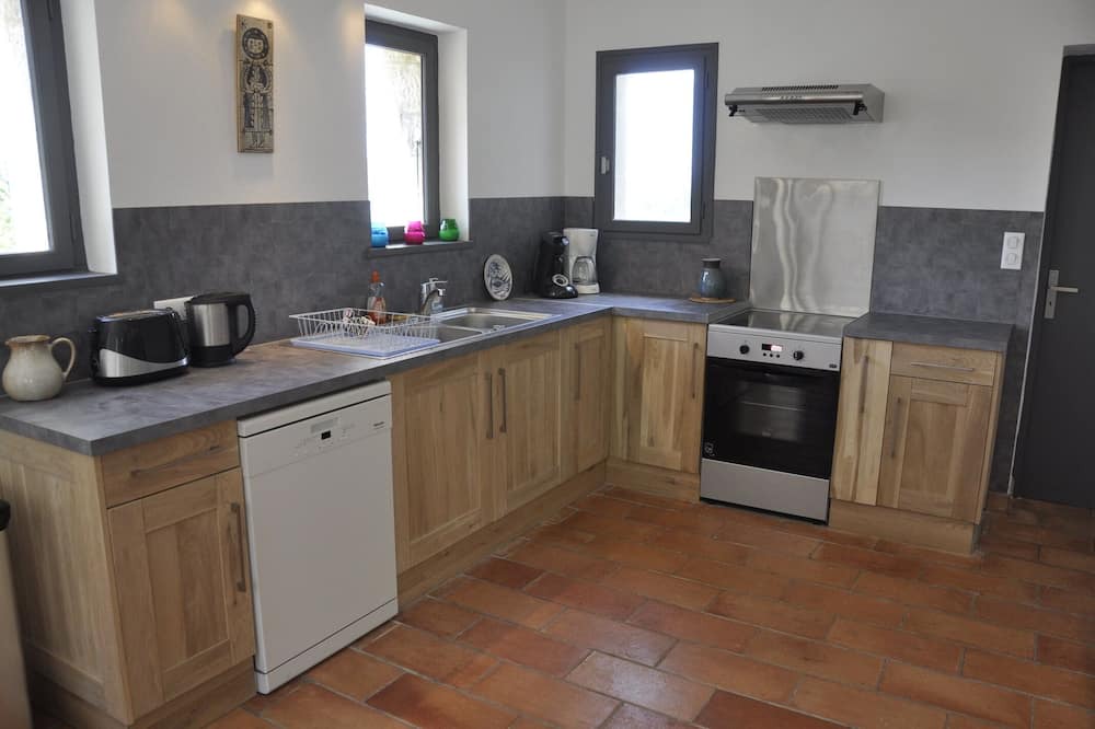 Photo of Kitchen in La Begude-de-Mazenc