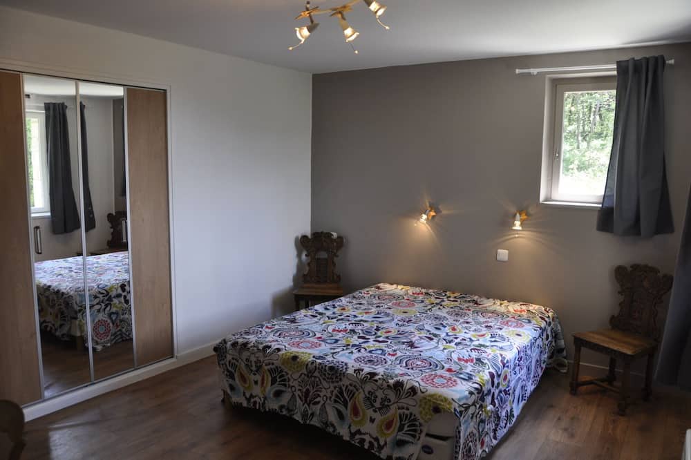 Photo of Bedroom in La Begude-de-Mazenc
