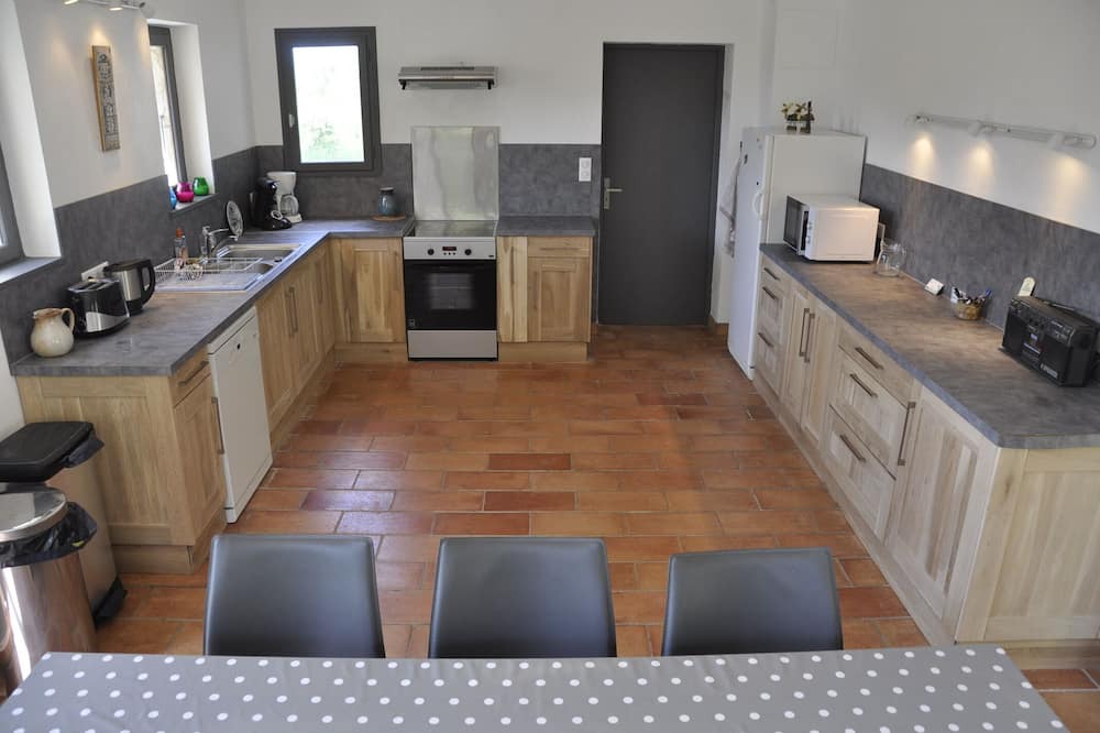 Photo of Kitchen in La Begude-de-Mazenc
