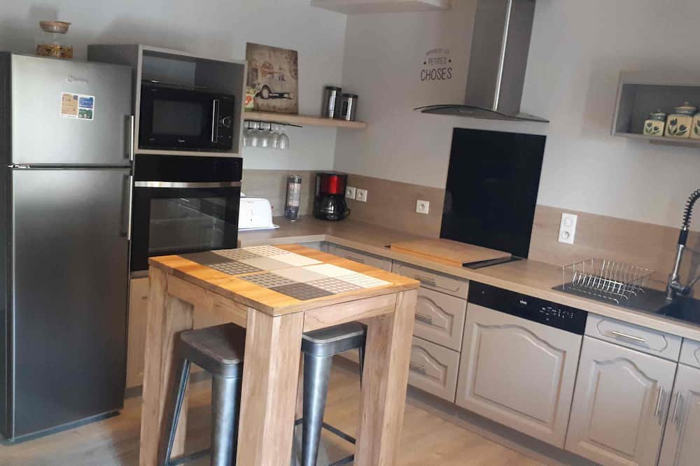 Photo of Kitchen in Saint-Maurice-d'Ibie
