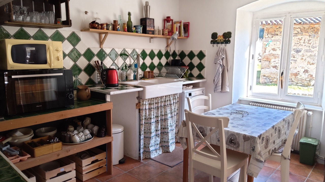 Photo of Kitchen in Sembadel