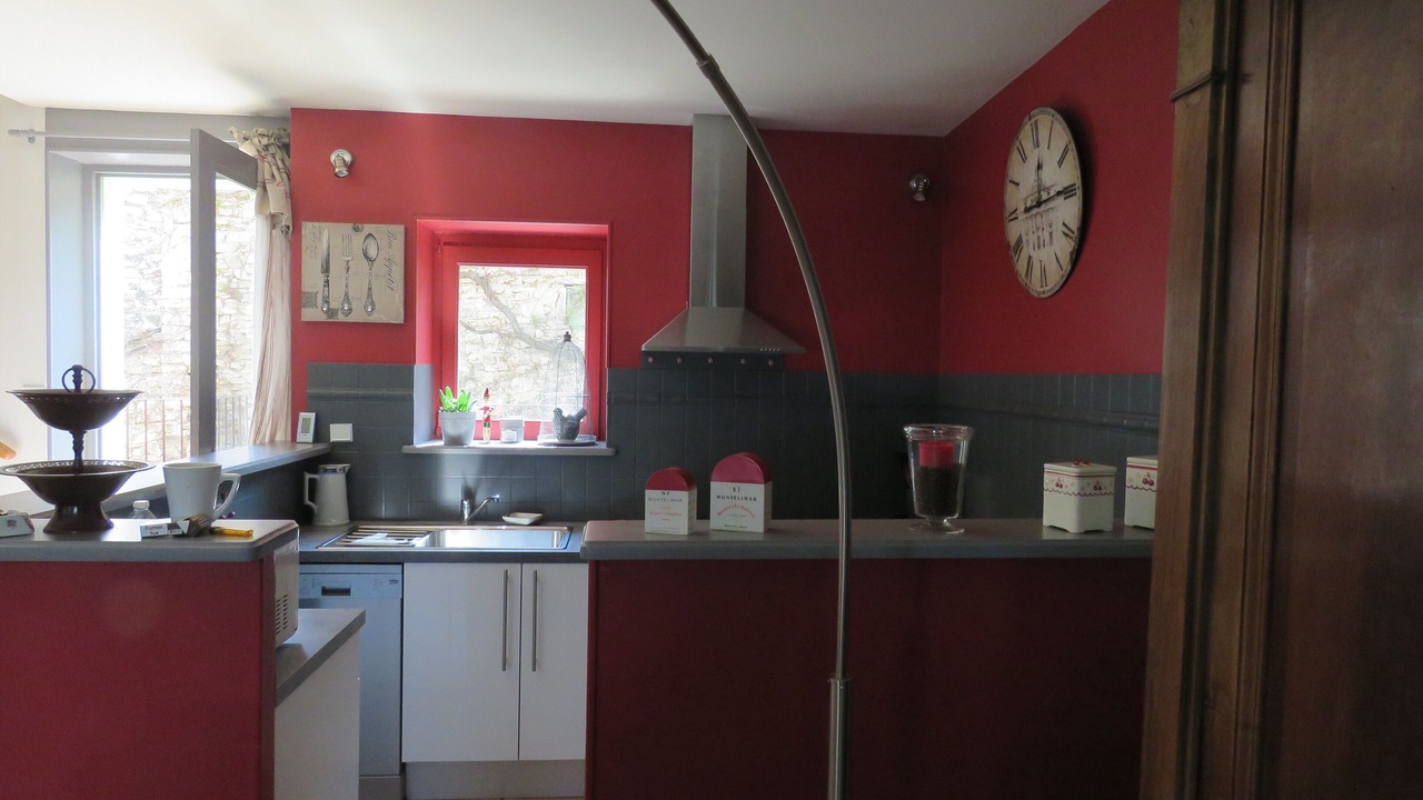 Photo of Kitchen in Portes-en-Valdaine