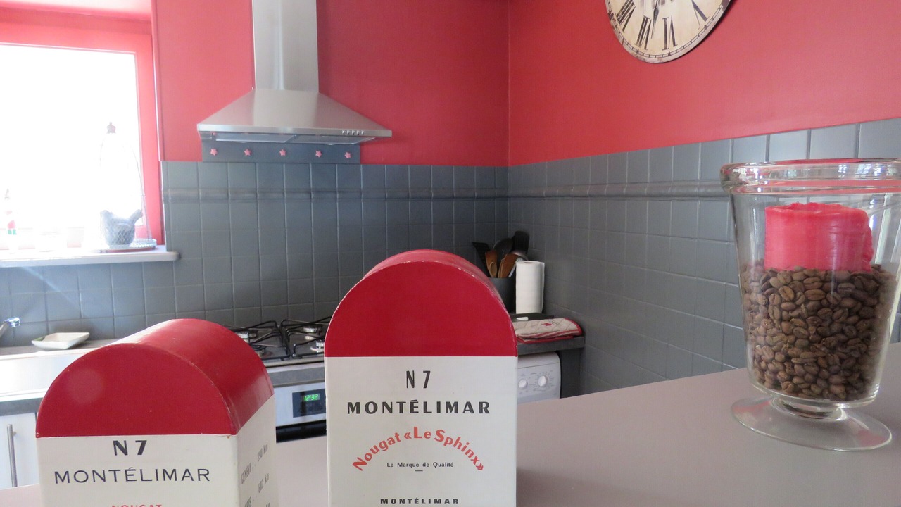Photo of Kitchen in Portes-en-Valdaine