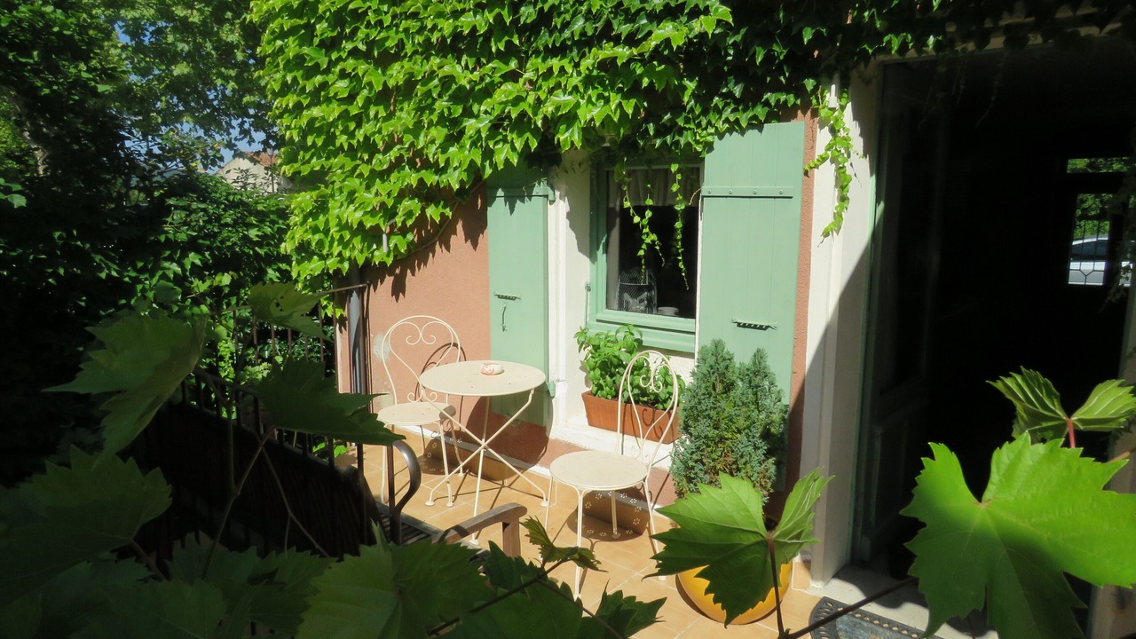 Photo of Patio Balcony in Portes-en-Valdaine