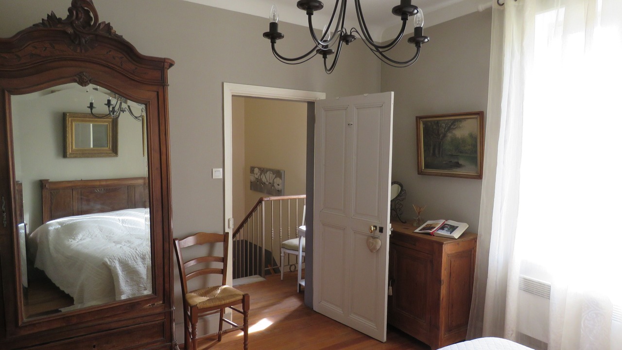 Photo of Bedroom in Portes-en-Valdaine