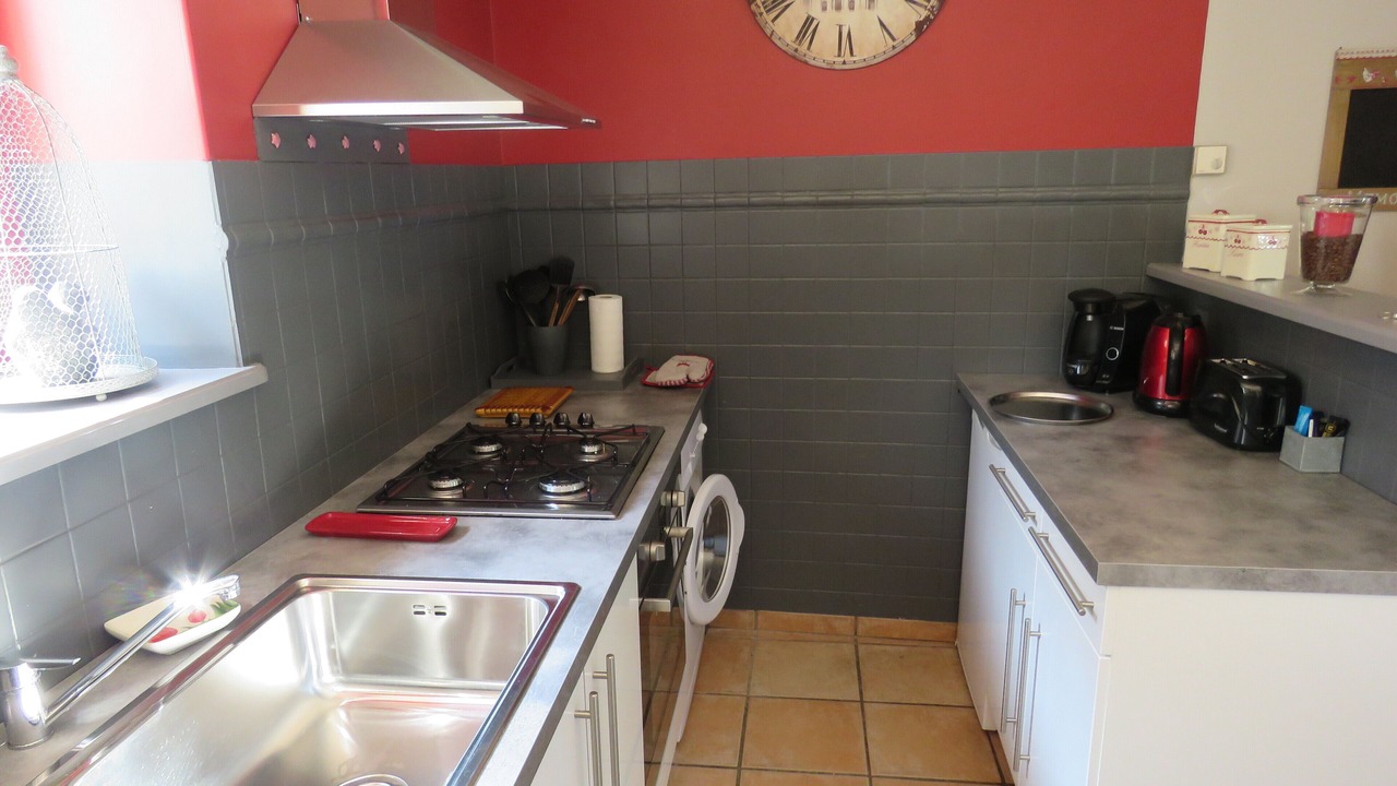 Photo of Kitchen in Portes-en-Valdaine