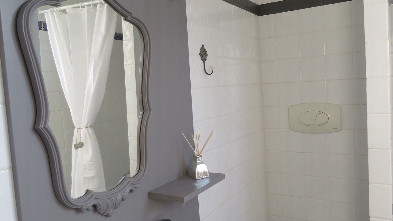 Photo of Bathroom in Portes-en-Valdaine