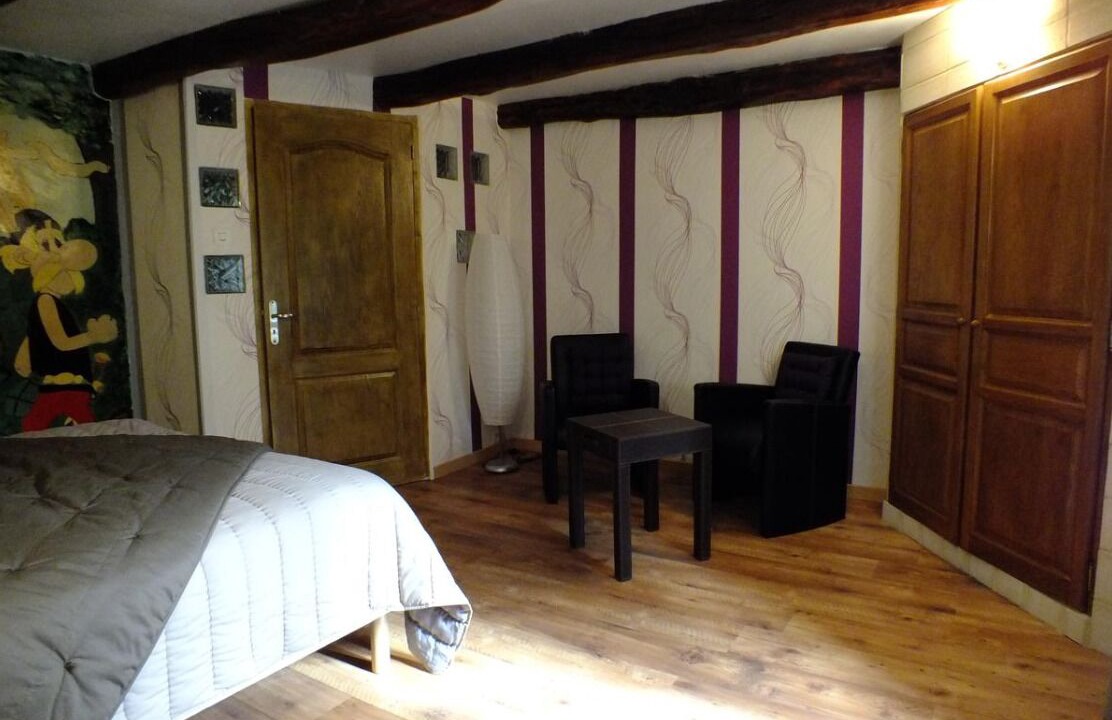 Photo of Bedroom in Rasey