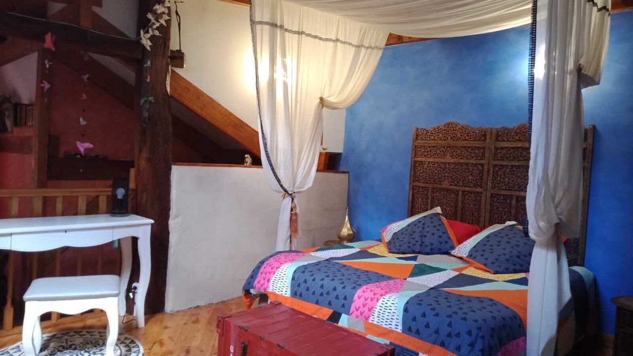 Photo of Bedroom in Rasey