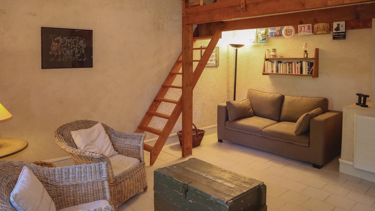 Photo of Livingroom in Le Poet-Laval