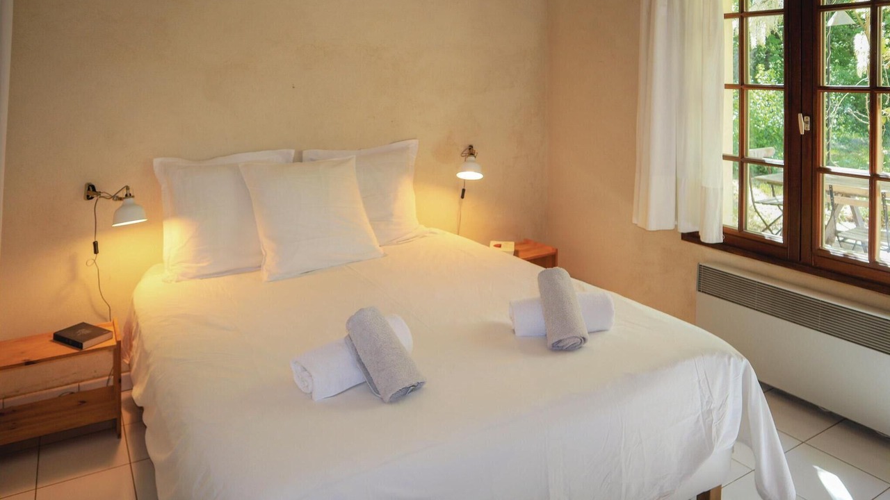 Photo of Bedroom in Le Poet-Laval