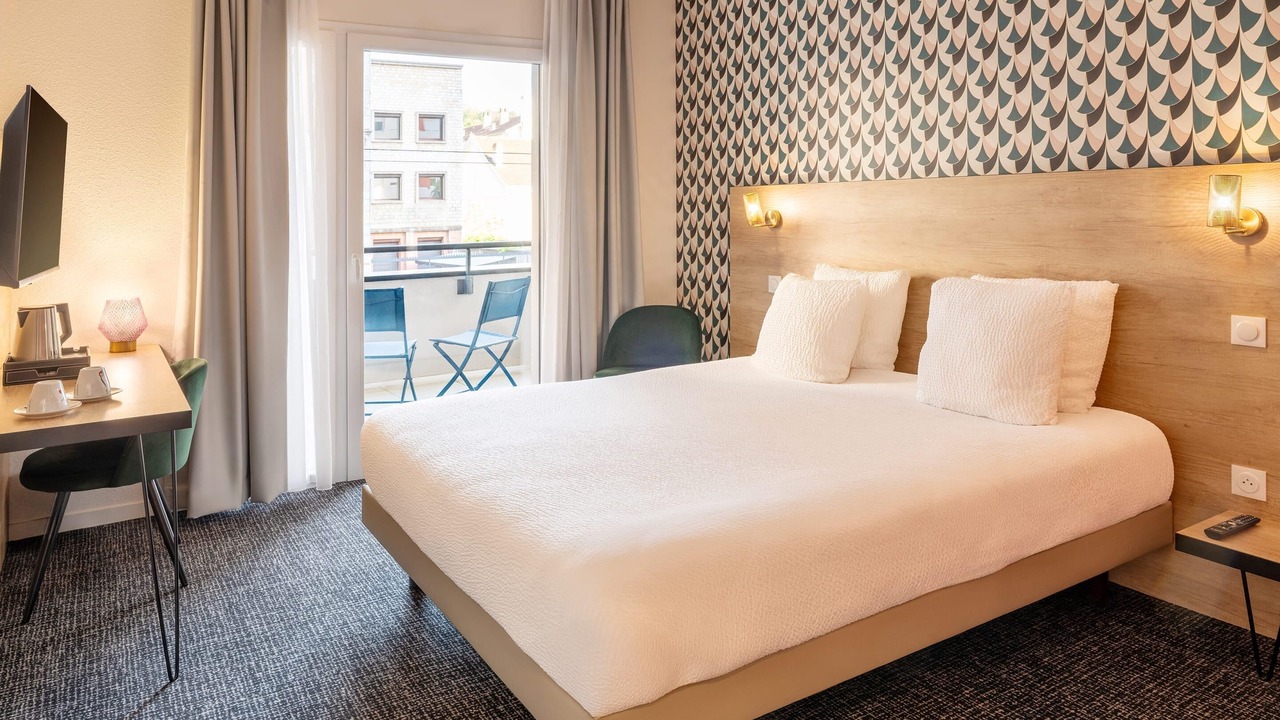 Photo of Bedroom in Besancon