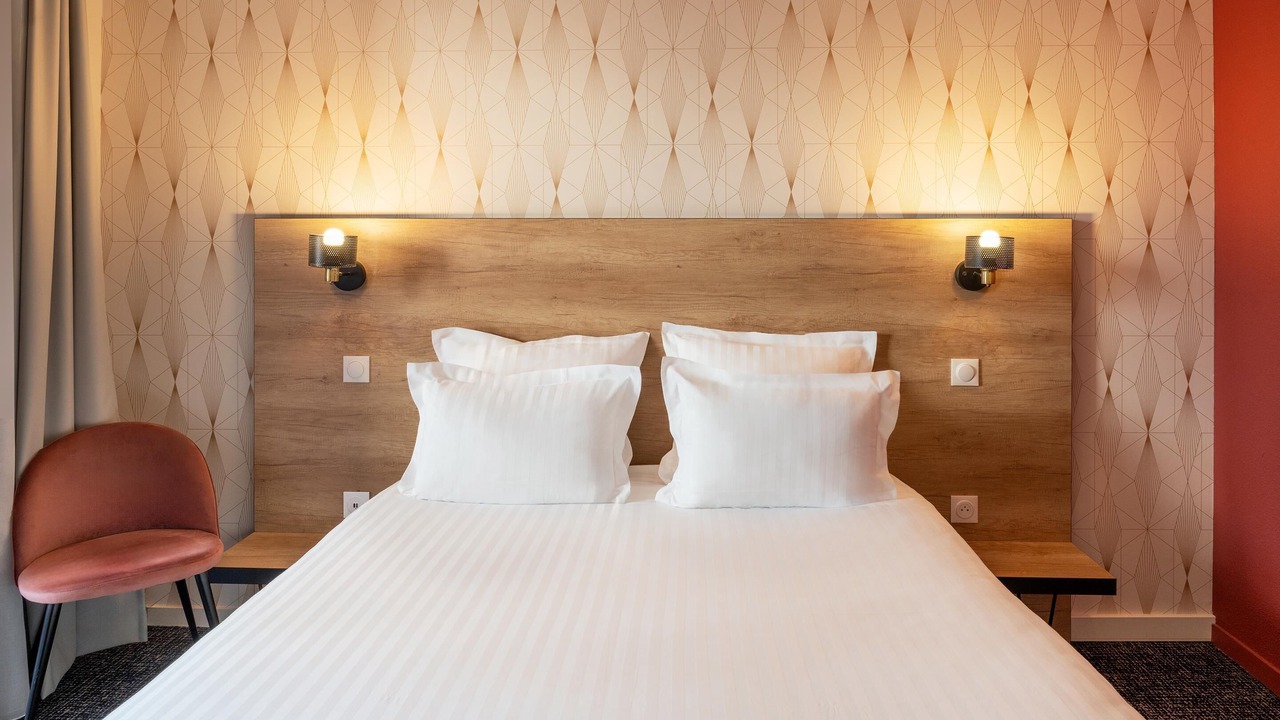 Photo of Bedroom in Besancon