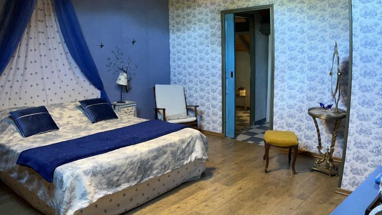 Photo of Bedroom in Fontainebrux