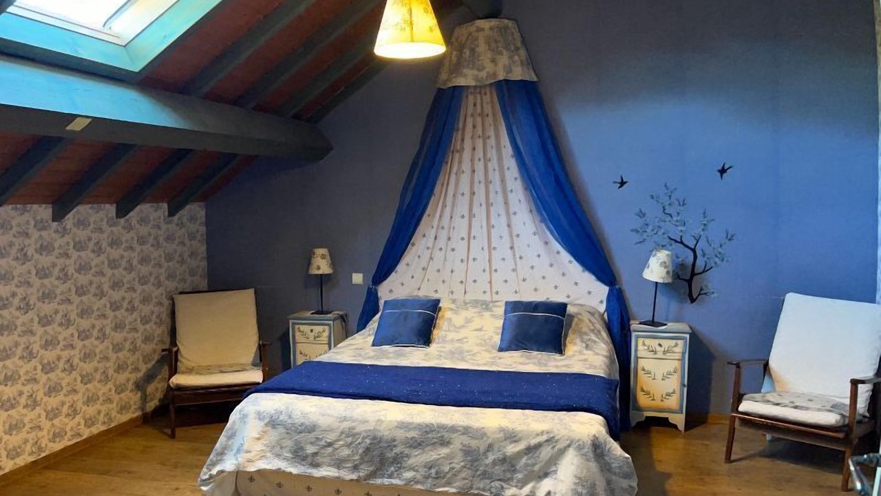 Photo of Bedroom in Fontainebrux