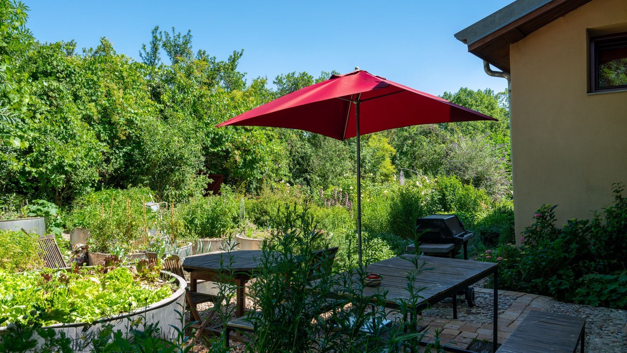 Photo of Patio Balcony in Raville