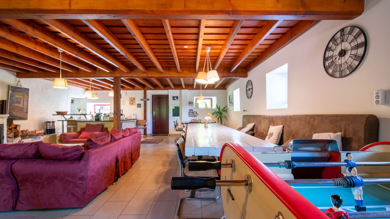 Photo of Livingroom in Raville