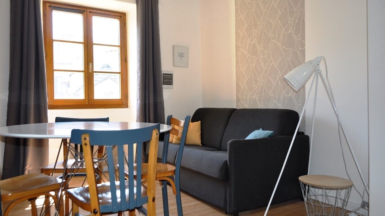 Photo of Livingroom in Aix-les-Bains City Center