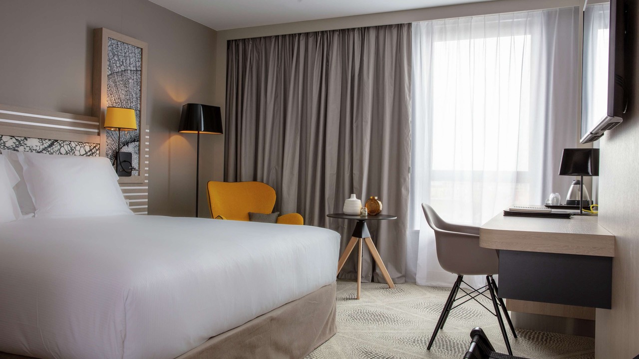 Photo of Bedroom in Quartier Atlantis