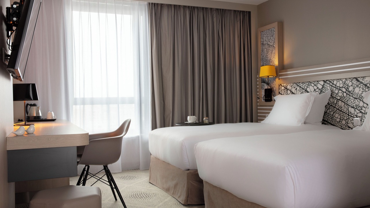 Photo of Bedroom in Quartier Atlantis