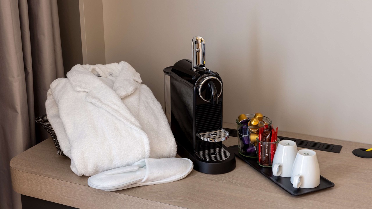 Photo of Bedroom in Quartier Atlantis