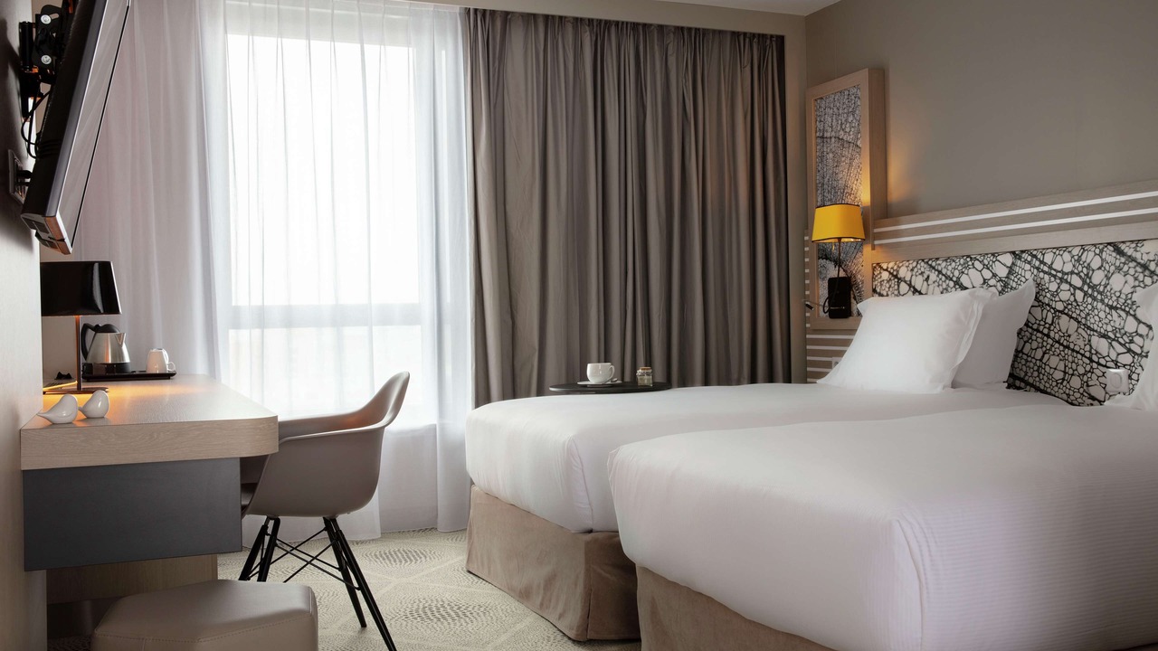 Photo of Bedroom in Quartier Atlantis