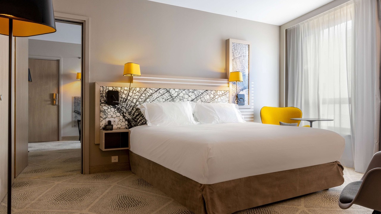 Photo of Bedroom in Quartier Atlantis