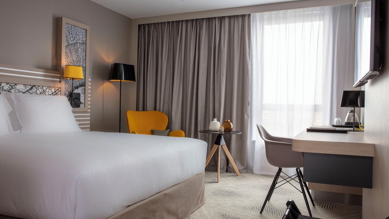 Photo of Bedroom in Quartier Atlantis