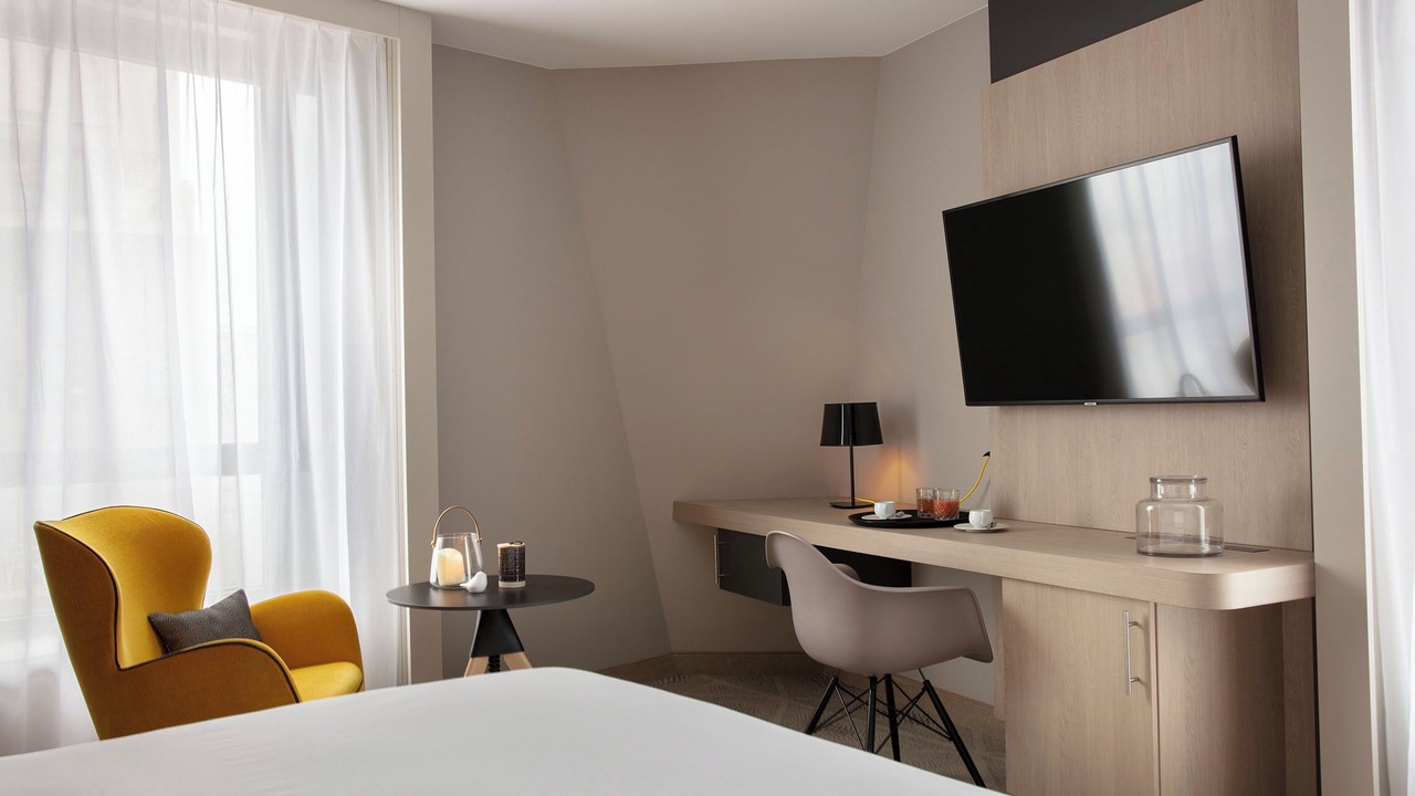 Photo of Bedroom in Quartier Atlantis
