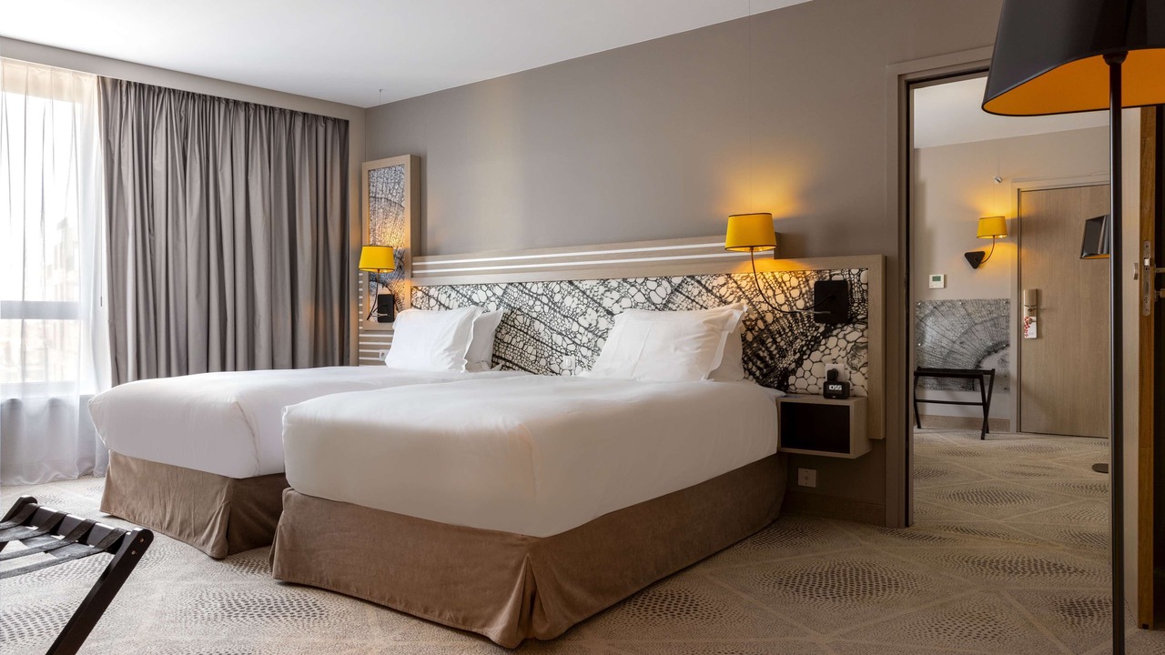 Photo of Bedroom in Quartier Atlantis
