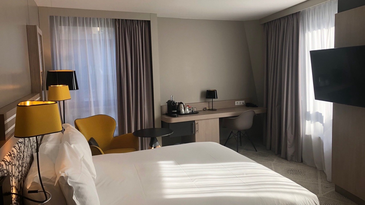Photo of Bedroom in Quartier Atlantis