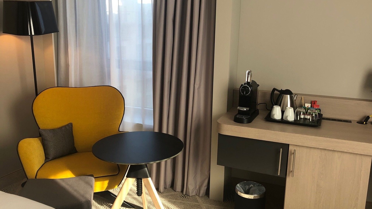 Photo of Bedroom in Quartier Atlantis