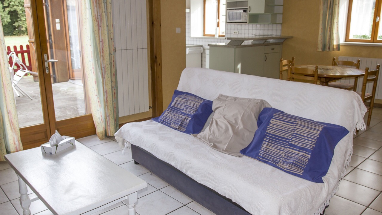 Photo of Bedroom in Remoncourt