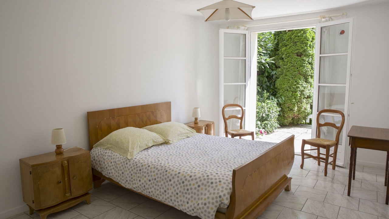 Photo of Bedroom in Remoncourt