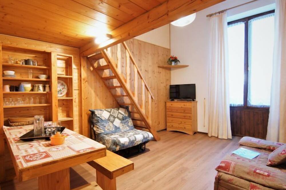 Photo of Livingroom in Chamonix City Centre